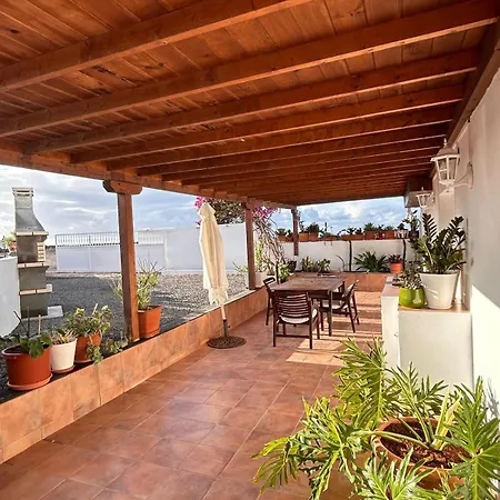 Casa Almar Lägenhet Tinajo